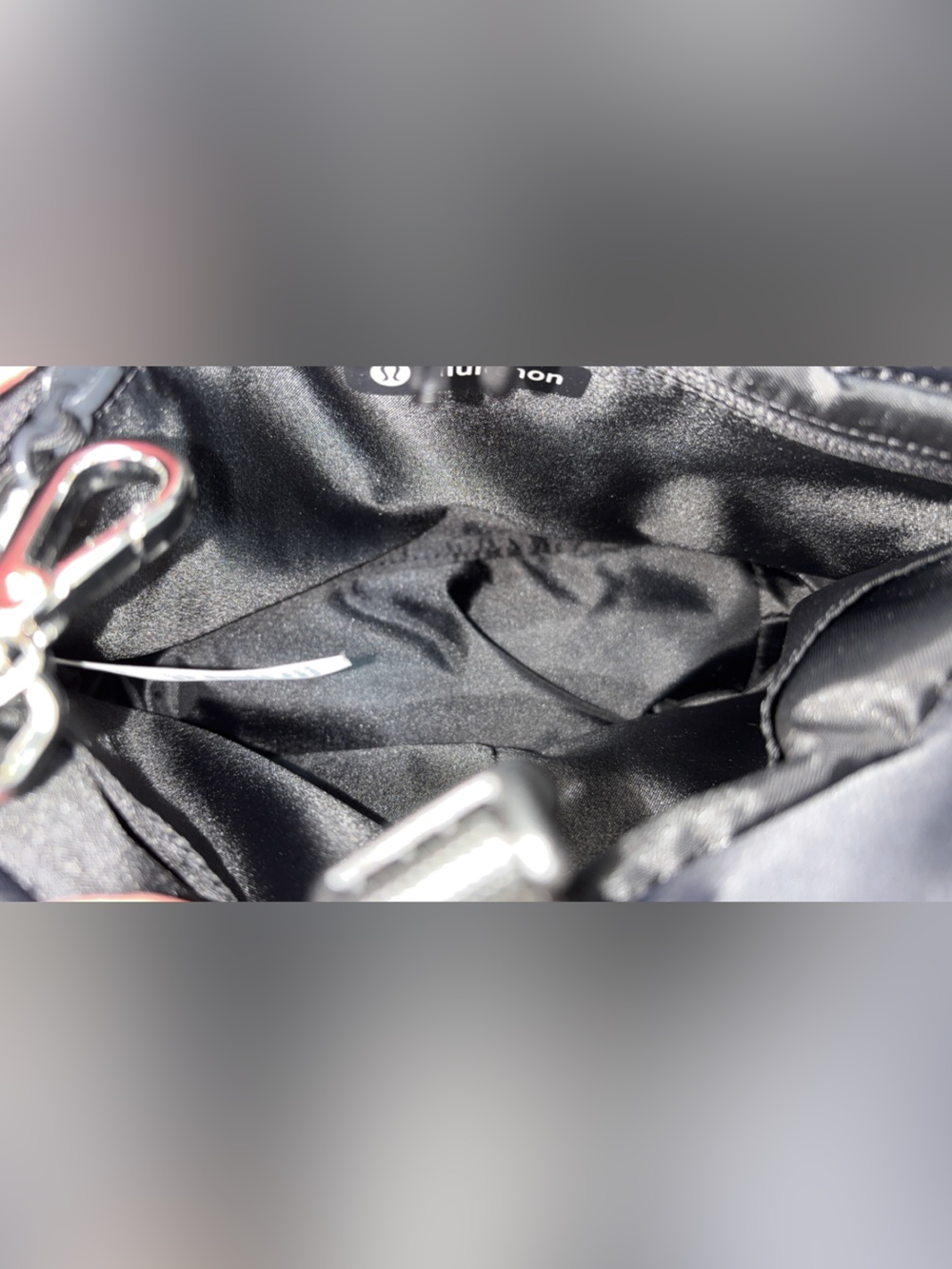 Lululemon On My Level Small 3L Puffy Tote Bag NWT - Picture 14 of 14